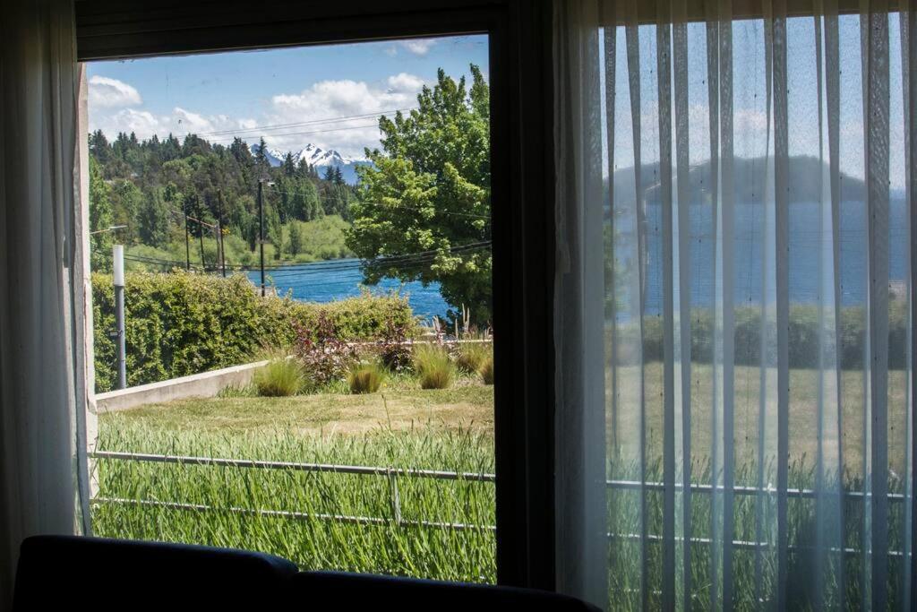 Hermoso Departamento Frente Al Con Piscina Apartment San Carlos de Bariloche