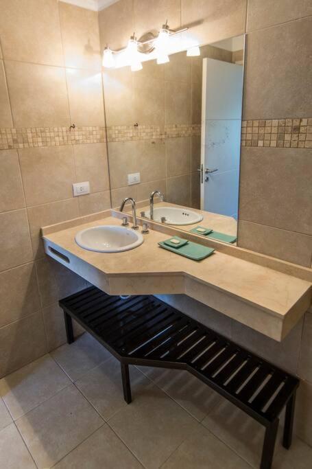 Hermoso Departamento Frente Al Con Piscina Apartment *