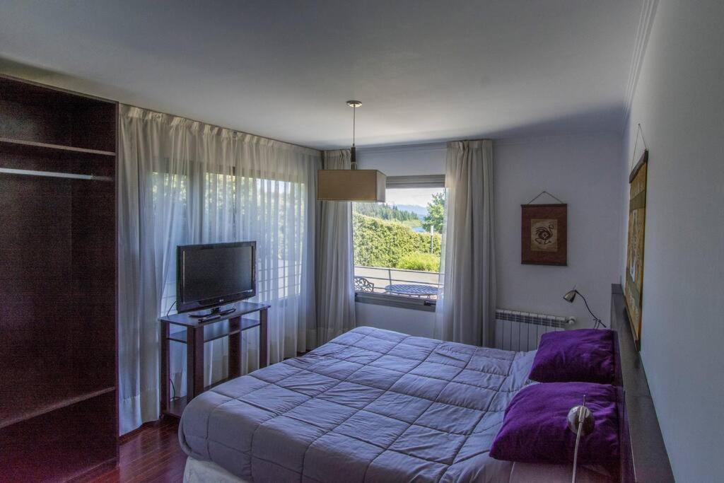 Hermoso Departamento Frente Al Con Piscina * San Carlos de Bariloche