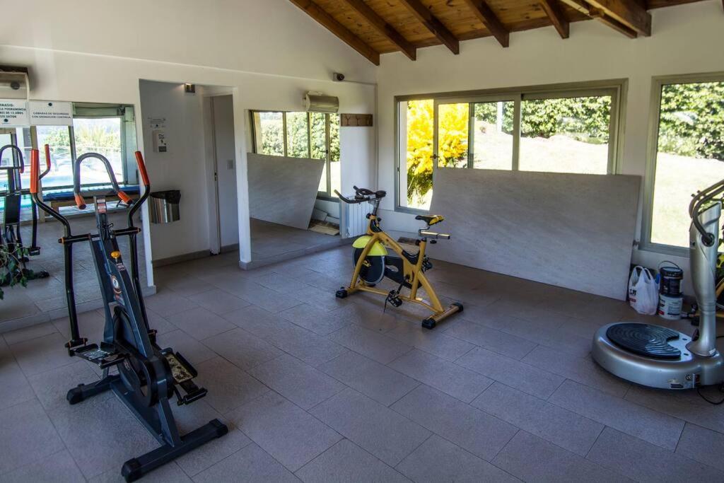 Hermoso Departamento Frente Al Con Piscina *