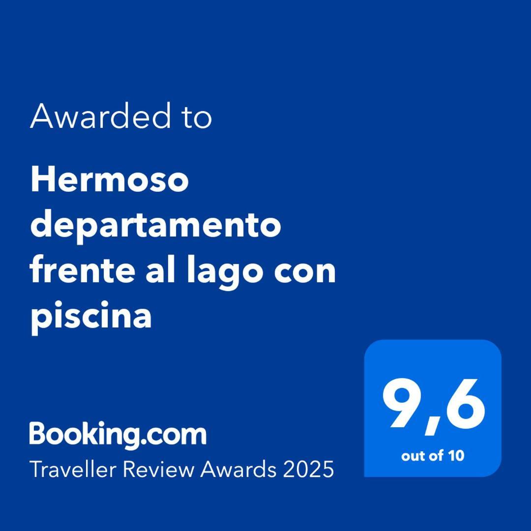 Hermoso Departamento Frente Al Con Piscina *