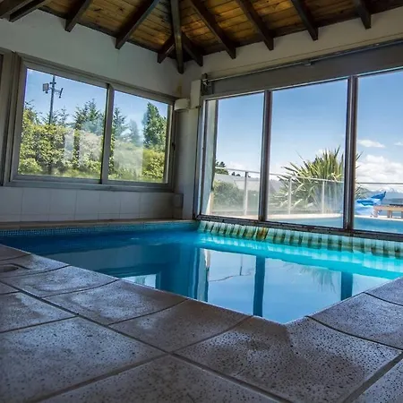 Hermoso Departamento Frente Al Lago Con Piscina San Carlos de Bariloche Exterior photo