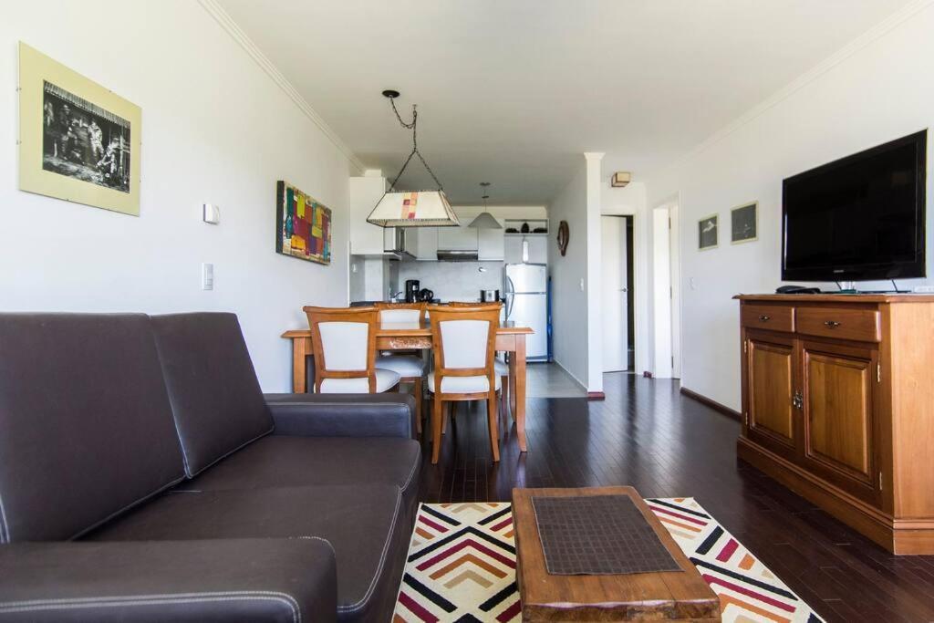Hermoso Departamento Frente Al Con Piscina *