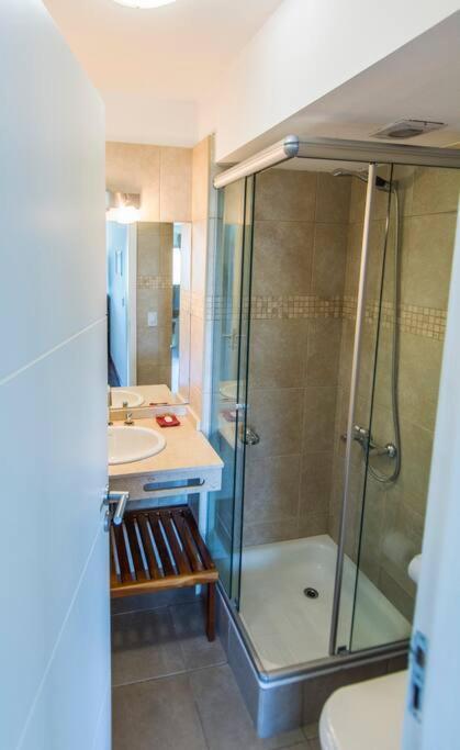 Hermoso Departamento Frente Al Con Piscina Apartamento